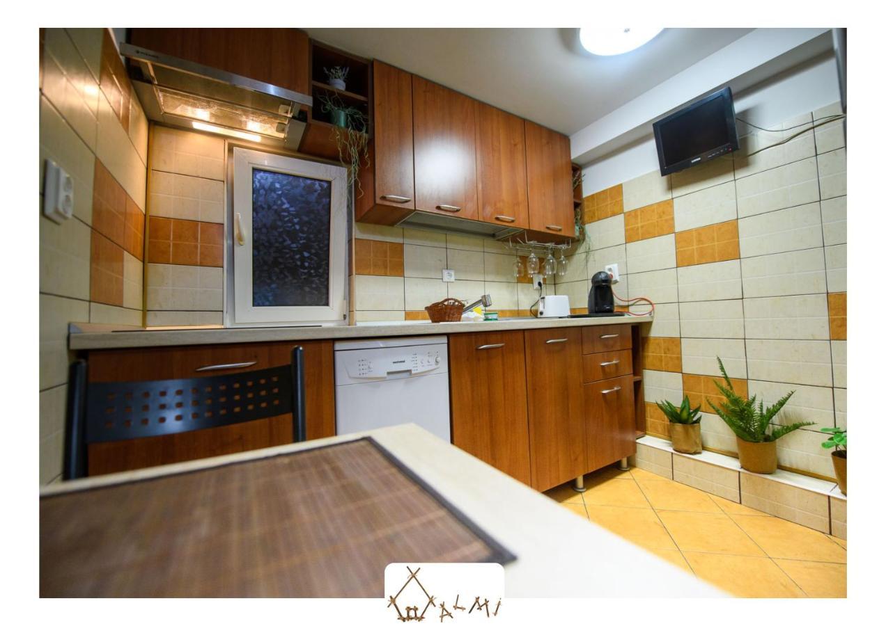 Casa Almi - Deva Apartment Exterior photo