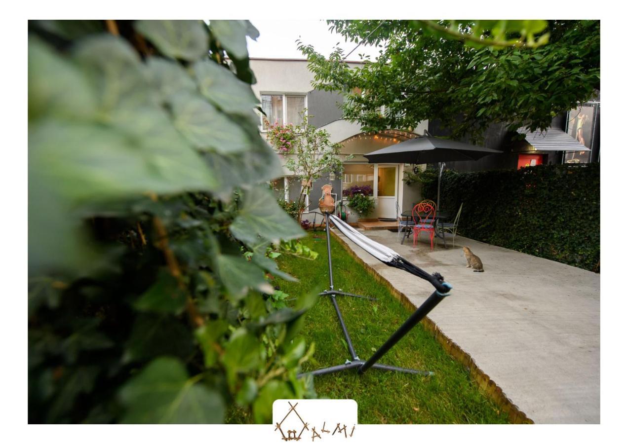 Casa Almi - Deva Apartment Exterior photo